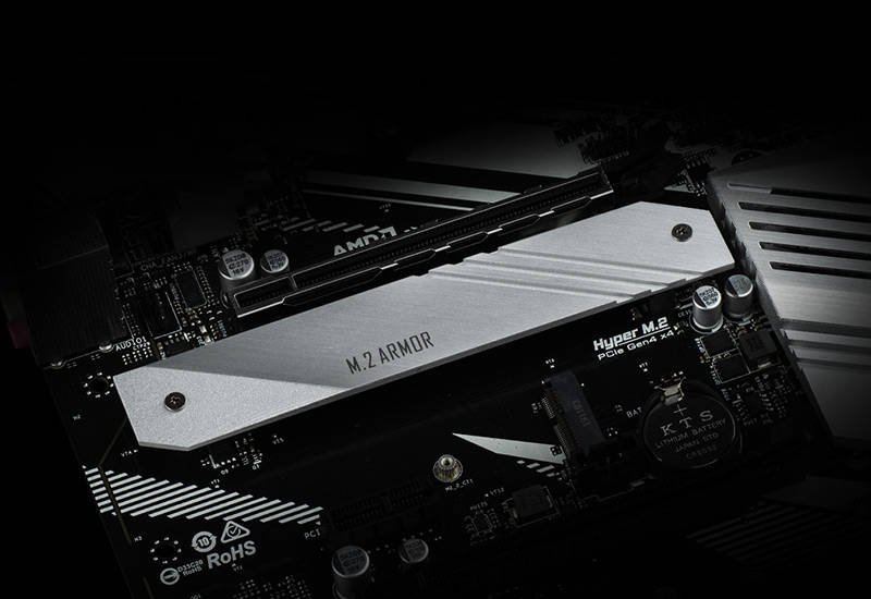 Asrock x570 pro4 on sale review